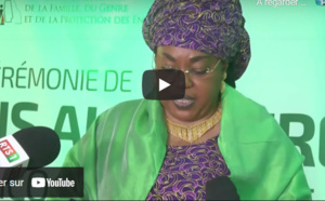 Grand Prix Senico pour le récital de Coran: Ndèye Saly Diop Dieng récompense les lauréats