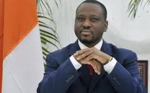 "Perspectives": Guillaume Soro répond aux questions de Aliou Diarra Et Baye Omar Guèye 