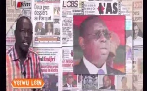 Revue de presse du lundi 17 juin 2013 (Tfm)