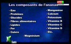 Kenkeli Santé du lundi 17 juin 2013 (RTS1)