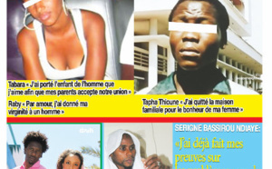 A la Une du Journal Confidences du lundi 17 juin 2013
