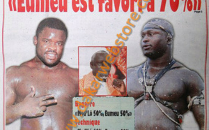 A la Une du Journal SunuLamb du lundi 17 juin 2013