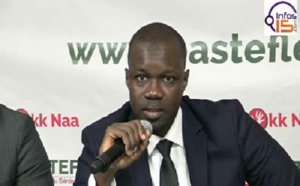 Première université des Cadres de Pastef: « Il faut que chacun d’entre nous soit prêt pour le sacrifice », lance Ousmane Sonko