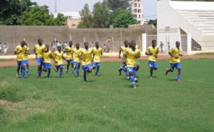 Lancement des travaux d’engazonnement du stade Amadou Barry mercredi