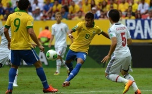 [Vidéo] Confédérations: Neymar entretient la légende du N.10 brésilien