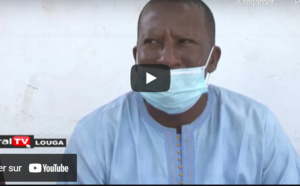 Dr. Oppa Diallo du Sutsas de Louga: "Nous n'accepterons jamais que nos camardes soient condamnés..."