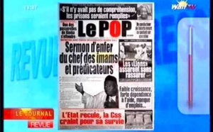 Revue de presse du lundi 17 juin 2013 (Ndeye Fatou Ndiaye)