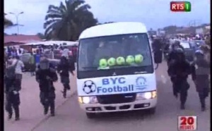 Le film de l'après match Libéria-Sénégal: Les Lions sous haute surveillance 