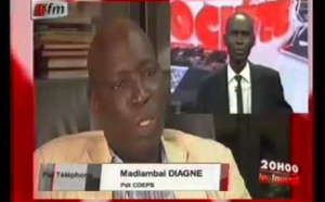 Journal 20H du lundi 17 juin 2013 (Tfm)