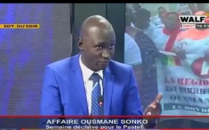 Suite à une convocation pour escroquerie: Pape Ndiaye, journaliste à Walf, mis en garde à vue à la Brigade de Recherches