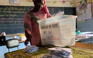 Elections départementales ou municipales: Le montant de la caution fixé à 10 millions FCfa, à verser à...