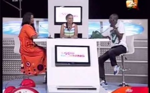 "Allo Good Morning" du mardi 18 juin 2013 Avec Yoro