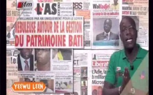 Revue de presse du mardi 18 juin 2013 (Tfm)