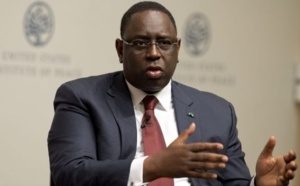 Macky Sall recadre Seydi Gassama: « Il est allé au-delà du rapport d’Amnesty International »