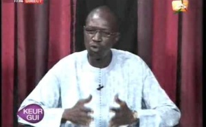 "KeurGui" du mardi 18 juin 2013 (2STV)