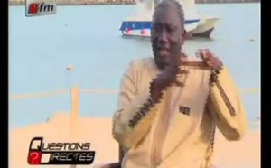 "Questions Directes": Alassane Samba Diop recevait Abdou Fall