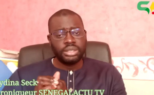 Seydina Seck sur Pape Ndiaye: "Il n'a jamais été question d'une cabale, il a escroqué, il doit assumer, qu'on ne..."