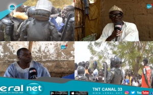 DOCUMENTAIRE  EXCLUSIF DE LERAL TV SUR DIOHINE: DECOUVREZ LA SOURCE DU PROBLEME ENTRE SERIGNE BARA ET...