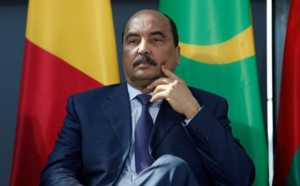 65 kilos d’or et 470 milliards FCfa découverts chez lui : L’ex président mauritanien Aziz, une illustration de nos chefs d’état pilleurs