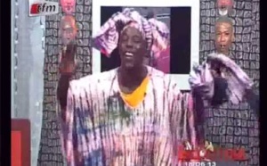 Kouthia Show du mardi 18 juin 2013