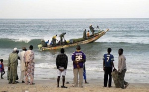 Un pêcheur de Guédiawaye porté disparu à Cap-Skirring
