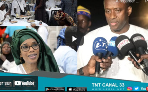Clôture des "ndogou" de solidarité et de partage du Dg du Port, Aboubacar Sadikh Bèye