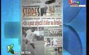 Revue de presse du mardi 19 juin 2013 (RTS1)