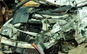 Un accident tue un couple et sa fille de 3 ans