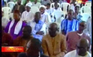 Journal 13H du mercredi 19 juin 2013 (Walf Tv)