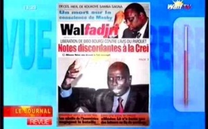 Revue de presse du mercredi 19 juin 2013 (Ndeye Fatou Ndiaye)