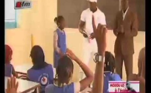 "Modou Lô à l'école" du mercredi 19 Juin 2013