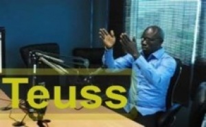 Teuss du jeudi 20 juin 2013 (Ahmed Aidara)