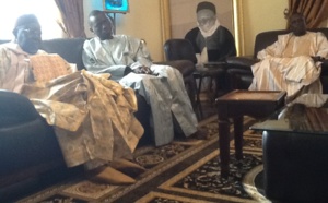 Fonds de solidarité pour les daaras : Serigne Mboup rencontre Serigne Abdou Aziz Sy