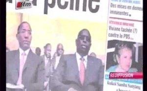 Revue des titre du jeudi 20 juin 2013 (Rfm)