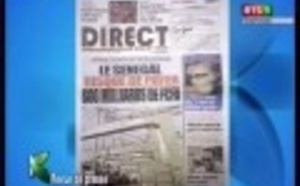 Revue de presse du jeudi 20 juin 2013 (RTS1)