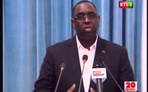 Après le sommet du G8, Macky Sall de retour au pays 