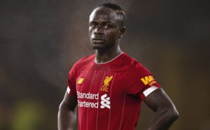 L’international sénégalais pas titulaire : Sadio Mané se fâche et voilà comment, il réagit…