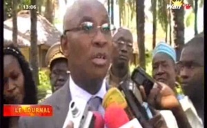 Journal 13H du jeudi 20 juin 2013 (Walf-Tv)