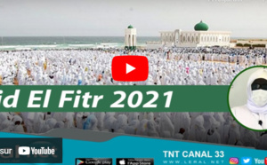 Korité 2021: Le sermon de l'Imam Mame Libasse Laye  sur l'adultère