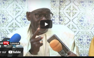 Attaque israélienne contre des Palestiniens: Imam Saliou Deme condamne et demande des prières pour nos frères musulmans...