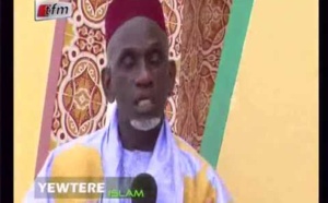 "Yewtere Islam" du jeudi 20 juin 2013 (Tfm)