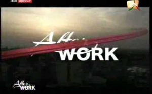 "After Work" du jeudi 20 juin 2013 (Simon de Y'en a marre)