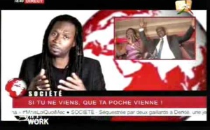 "Journal Rappé" du jeudi 20 juin 2013