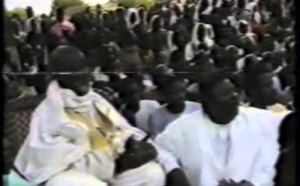 [Souvenir] "Magal de Touba 1987": Serigne Saliou Mbacké et Cheikh Béthio Thioune [Regardez!]