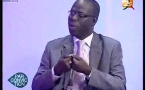 “Par Conviction” du Jeudi 20 Juin 2013 – Cheikh Diaby reçoit Cheikh Bamba Dieye (Ministre de la Communication)