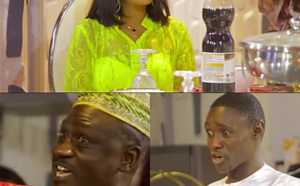 Fin du Ramadan : Comment avez-vous « dégusté » la gargote d'Amina Poté, cette année ?
