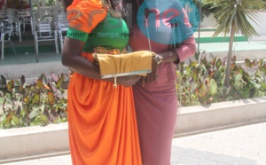 Lissa et sa soeur Sophia ne se quittent presque jamais