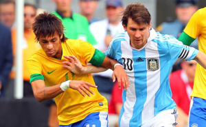 Barça : Messi vs Neymar dans le duel des géants