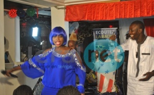 Appréciez le nouveau look de Ndèye Guèye