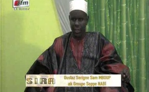 "Sira" du jeudi 20 juin 2013 (Tfm)
